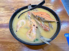 -台州老六海鲜面馆(上南总店)