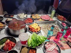 -非烤勿扰自助烤肉(虎门天虹店)