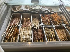 -万记麻辣烫国展总店