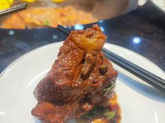 排骨-天硕大鱼坊铁锅炖(滨河北路店)