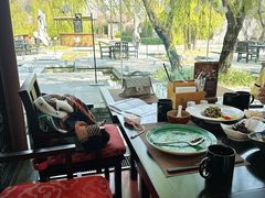 -丽江悦榕庄酒店-明月·雪山庭院餐厅