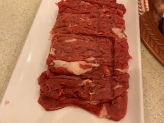 手工鲜羊肉-八先生涮肉房(三里河店)