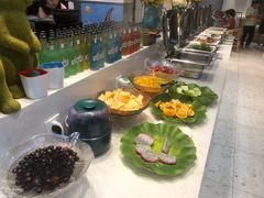 自助取餐区-纽斯特牛排自助餐厅(浦江万达店)