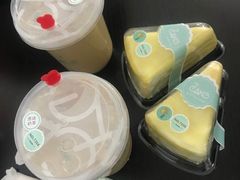 -7cake榴莲千层蛋糕(长宁店)