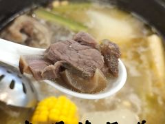 -光明清汤羊(宝业路店)