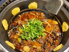 -驿舍·民國老营房院子私房菜(科学会堂店)