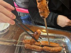 -玫瑰红烤羊排(北新桥三条店)