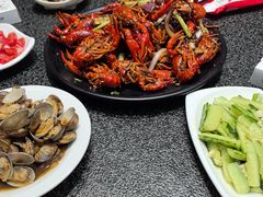 -指爱龙虾(金杨路总店)