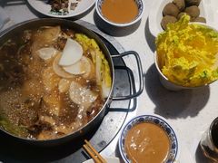 -黑窑厂糖油饼烤鸭·清真菜(旗舰店)