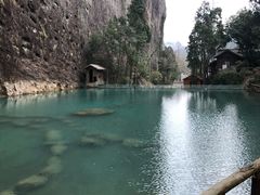 -雁荡山三折瀑景区