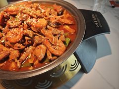 -徐记小怪兽肉蟹煲(中央大街店)