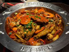-胖哥俩肉蟹煲(梅溪步步高店)
