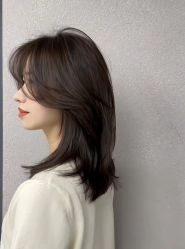 -茶发Salon·烫发染发理发