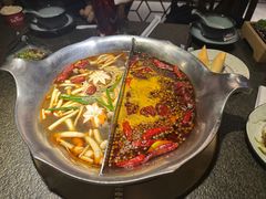 -湊湊火锅·茶憩(和平大悦城店)