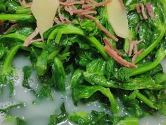 上湯豆苗-凤城礼记鱼翅海鲜酒家(新马路总店)