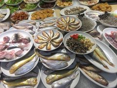 -杨记海鲜楼(三门黑金冠店)
