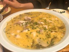 -丁记盐蘸牛肉·新杭菜(河东路店)