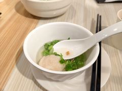 -台北楚楚园馅饼粥(虹桥南丰城店)