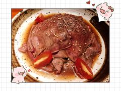 半熟牛肉-醉虎传(南锣鼓巷店)