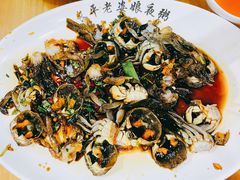 腌蟹-长平老姿娘夜粥(平东一街店)