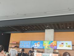-星巴克(延吉百利城店)
