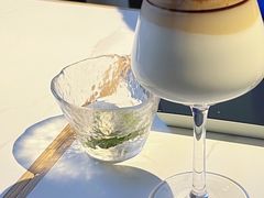 卡布tea诺-茶是一枝花泡茶店