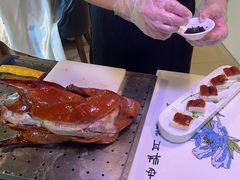 -全聚德(蓝山店)