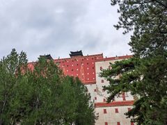 -普陀宗乘之庙(小布达拉宫)