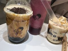 -喜茶(北京三里屯太古里店)