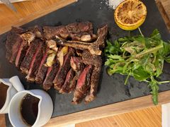 T骨牛排-君悦酒店·La Terrazza意合園·意式风味