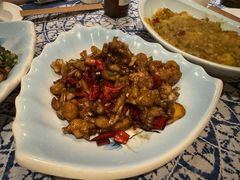 牛肝菌爆牛蛙-滇道云南特色料理(康定路店)