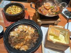 -绿茶餐厅(成都天府红店)