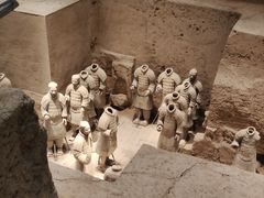 -秦始皇帝陵博物院(兵马俑)