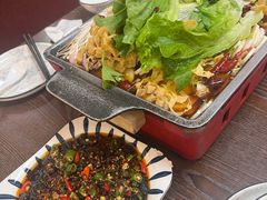 -老渔夫烤鱼(华泰店)