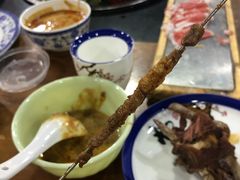 -羯羊城涮羊肉(陶然水岸店)