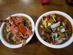 -象山小白象海鲜面