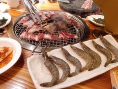 -万兴佳烤肉·长白山老味道(宏泰广场店)