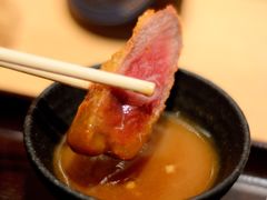 -炸牛排 京都胜牛(京都站前店)