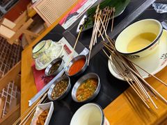 -德四家·云南傣味烧烤品牌(和谐店)