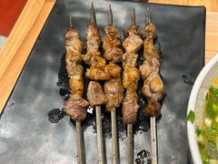 -西部马华清真兰州牛肉面·烧烤夜市(关东店)
