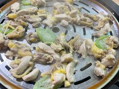 桑拿大扇鸡-阿鸡鱼庄·顺德鲜蒸小炒(亚运村店)