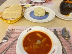 -华梅西餐厅(哈尔滨中央大街店)