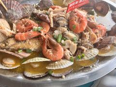 -大锅强·蒸海鲜青岛菜(吾悦广场店)