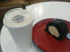 下午茶-怪兽咖啡 Monster Cafe