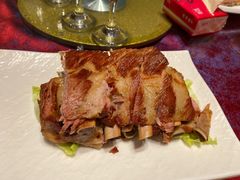 芳香排骨-西安饭庄·非遗陕菜(钟楼店)