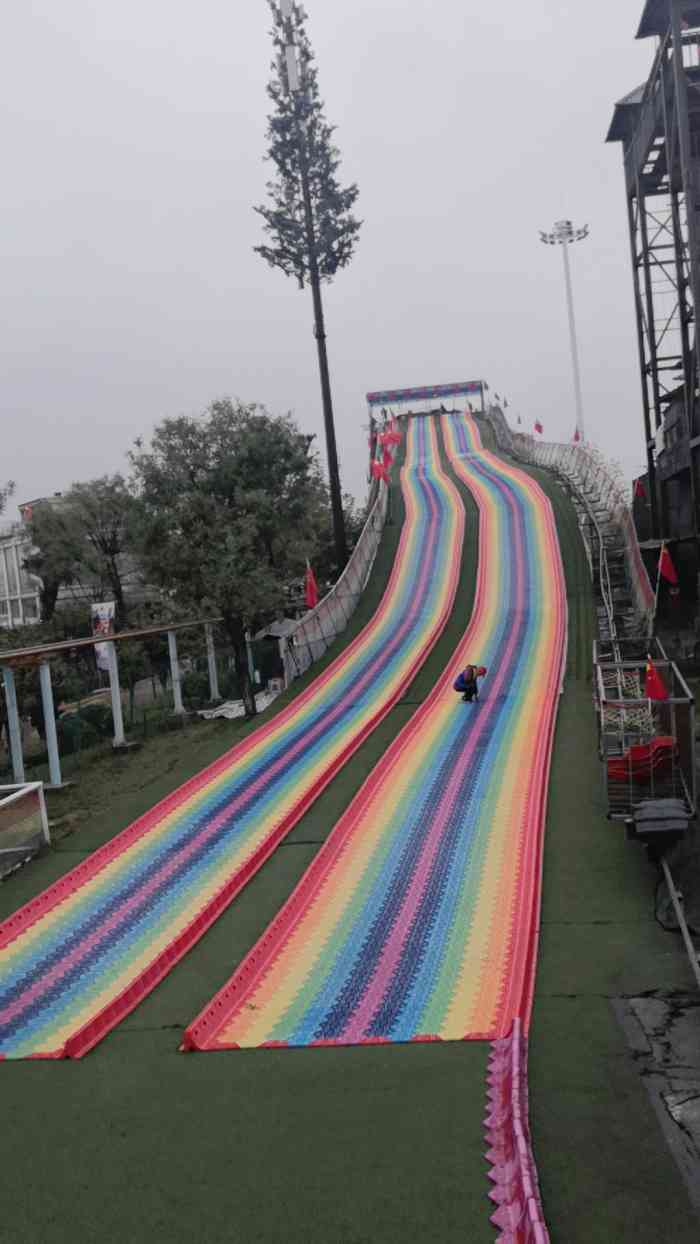 白鹿原·白鹿仓-"虽说很多人都说白鹿仓这个地方挺没意思的 .