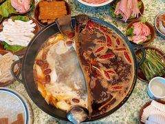 -鸿姐老火锅(花园路店)