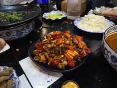 -骄傲de小龙虾 · 全羊馆(新北万达店)
