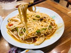 酸菜粉条-清真·益鑫羊肉手抓馆(花园北街店)