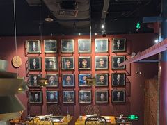 -老牌坊云南鱼豆花火锅(哈西万达店)